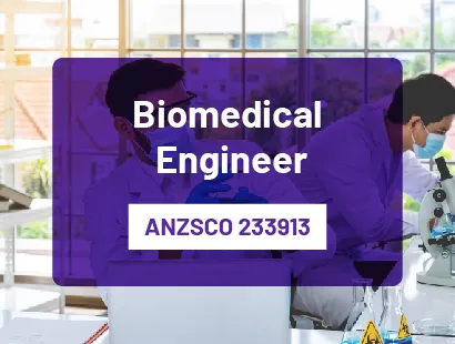 Biomedical engineer