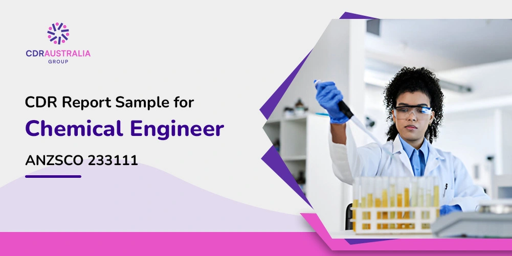 Chemical Engineer cover-image