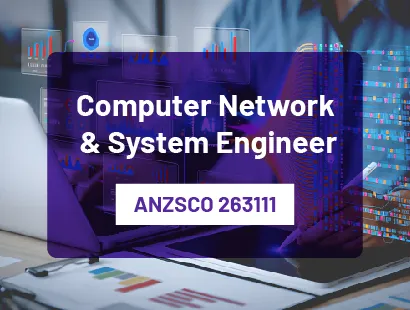 Computer Network & System Engineer