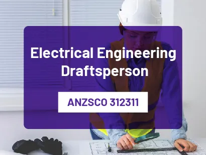 Electrical Engineering Draftsperson