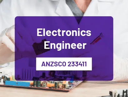 Electronics Engineer