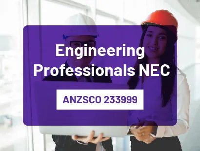 Engineering Professionals NEC