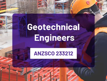 Geotechnical Engineers