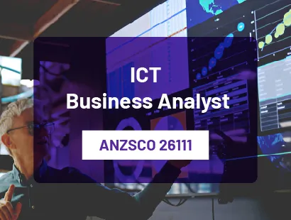 ICT Business Analyst