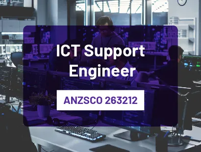 ICT Support Engineer