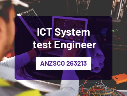 ICT System test Engineer