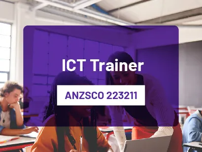 ICT Trainer