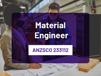 Material Engineer