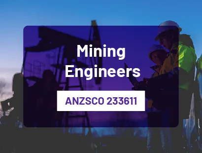 Mining Engineer