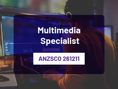 Multimedia Specialist