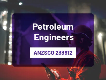 Petroleum Engineers