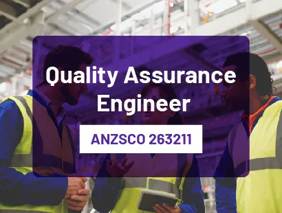 Quality Assurance Engineer