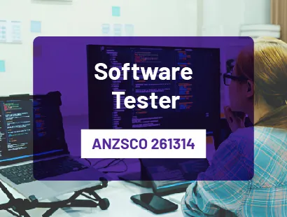 Software Tester