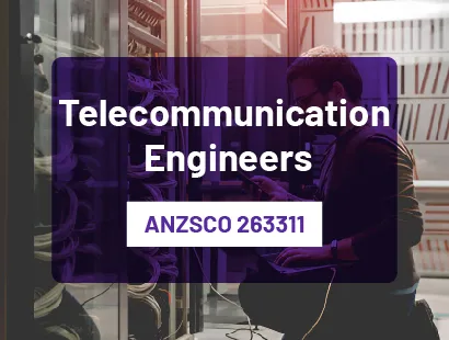 Telecommunication Engineers