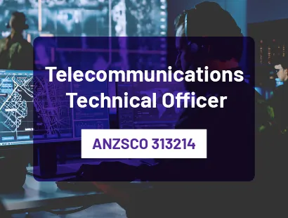 Telecommunication Technical Officer