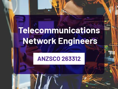 Telecommunications Network Engineers