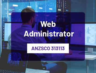 Web Administrator