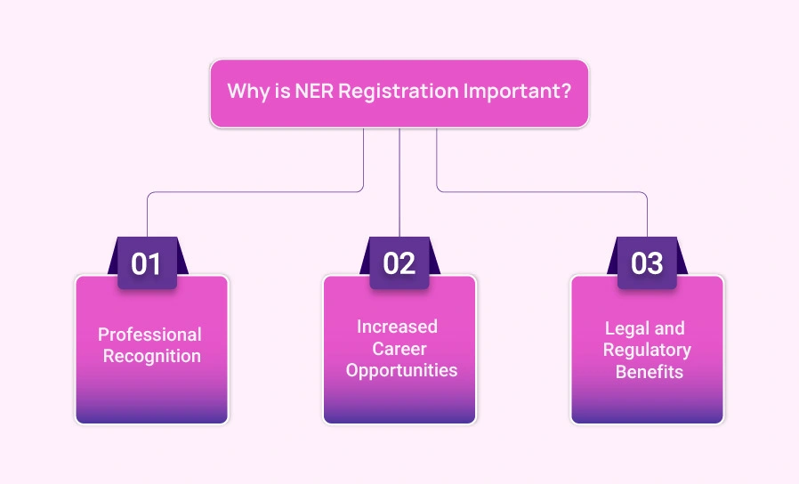 Why is NER Registration Important?