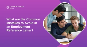 What are the Common Mistakes to Avoid in an Employment Reference Letter