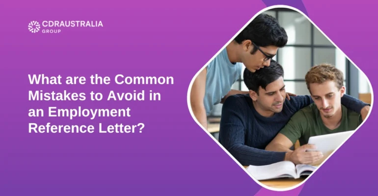 What are the Common Mistakes to Avoid in an Employment Reference Letter